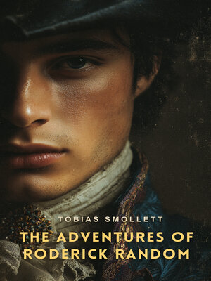 cover image of The Adventures of Roderick Random